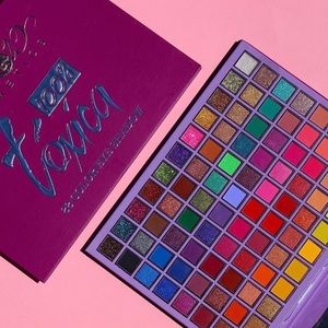 100%toxica Eyeshadow Palette 88Colors